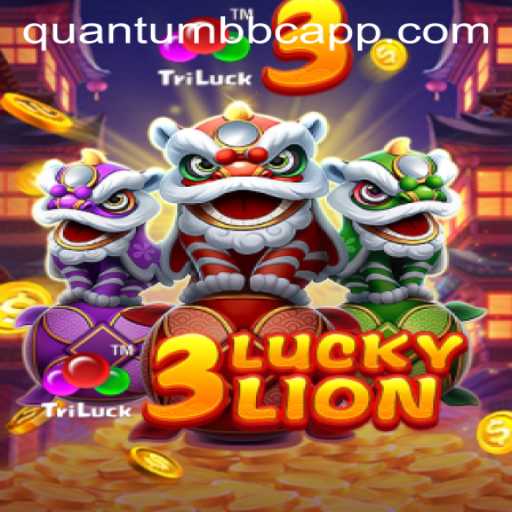 The Exciting World of 3LUCKYLION: A Quantum Adventure