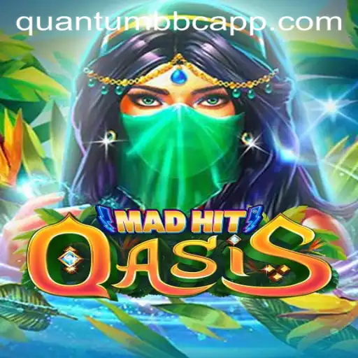 MadHitOasis: An Immersive Adventure into the Quantum Realm