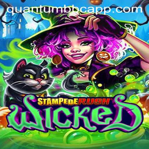 StempedeRushWicked: A Quantum Gaming Experience
