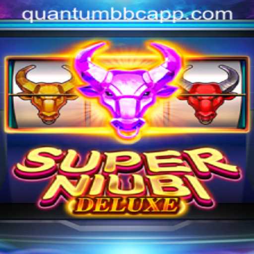 Discover the Quantum Adventures of SuperNiubiDeluxe